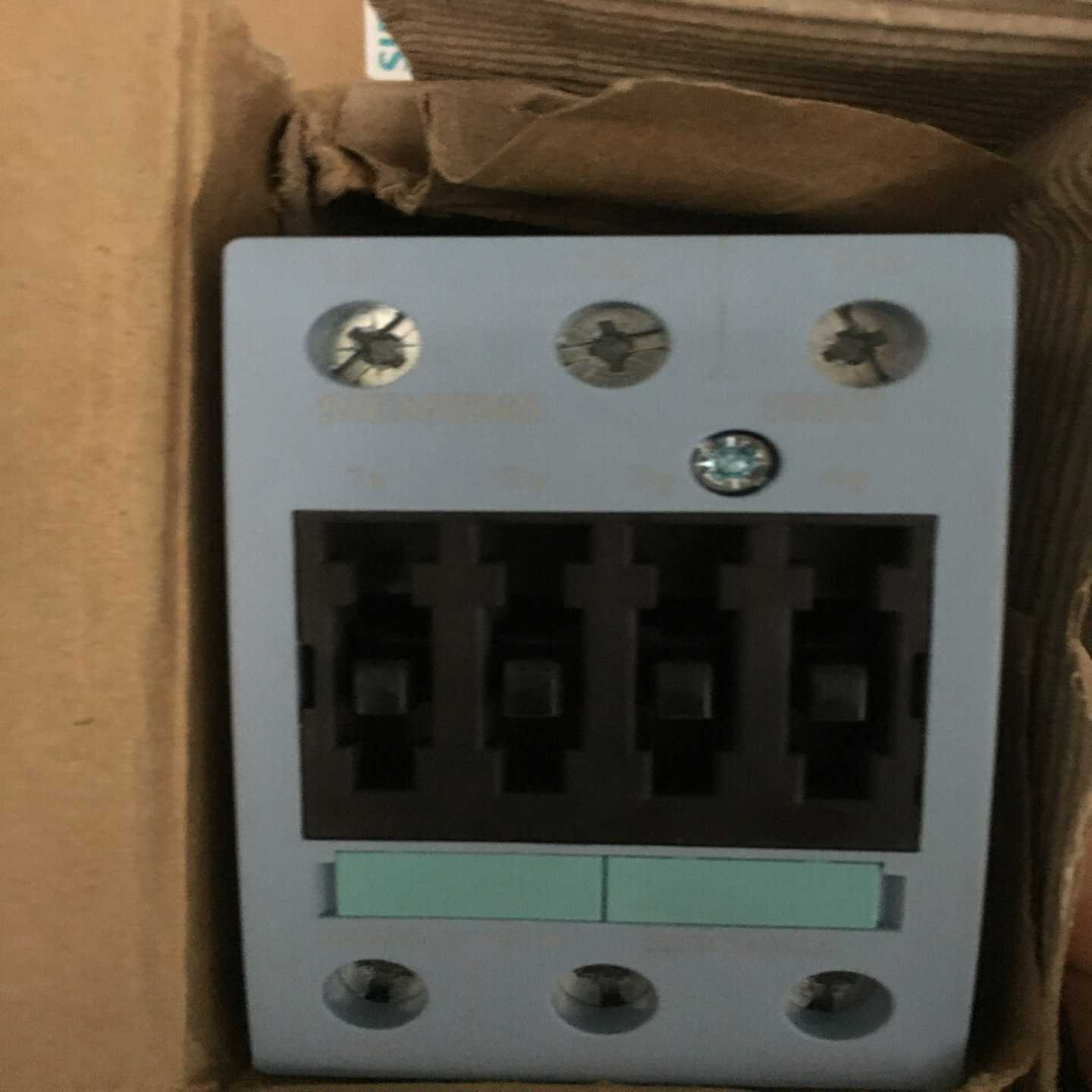 【议价】接触器3RT5034-1BB40DC24V10个西适用