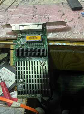 Sun X4447A-Z ATLS1QGE 四口千兆电口网卡[浩蓉商户]