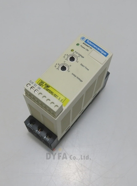 SCHNEIDERSoftStarterATS01N109英尺V1.1IE01ELEC-I-1961