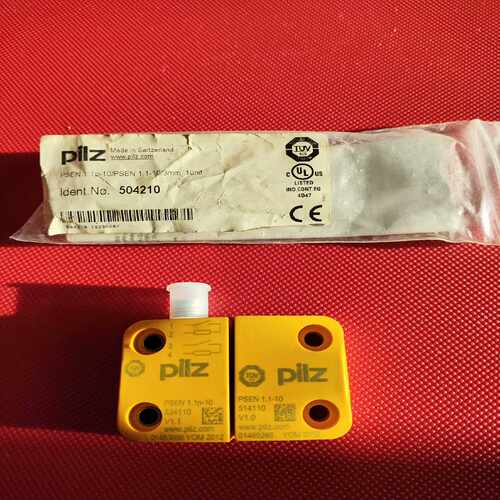 (重工机械)504210兹开关全新