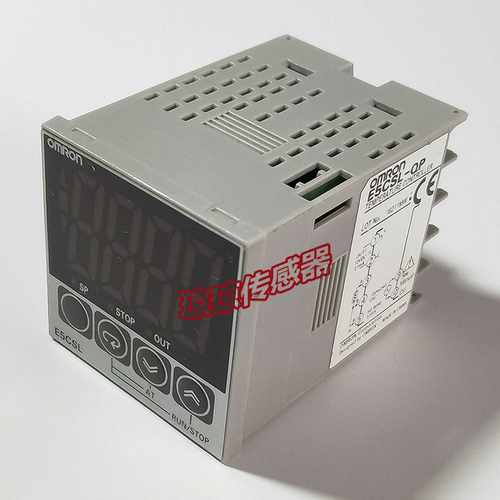 OMRON欧姆龙E5CSL-QPE5CSL-RTCE5CSL-QTC数字温控器温控仪