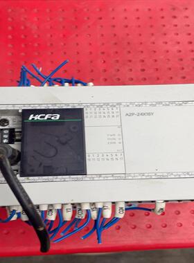询价~HCFA禾川PLC HCA2P-24x16YR-A。件。