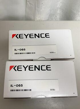 基恩士IL-065未使用盒码一致询价