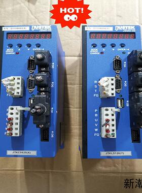 JUSTEK伺服驱动器 JSMD-02成色很新功能正常议价商品