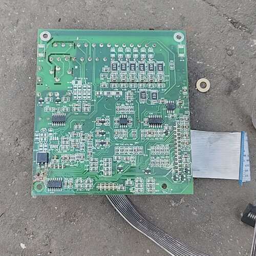 询-格立特变频器主板VC2000011G3015P3380