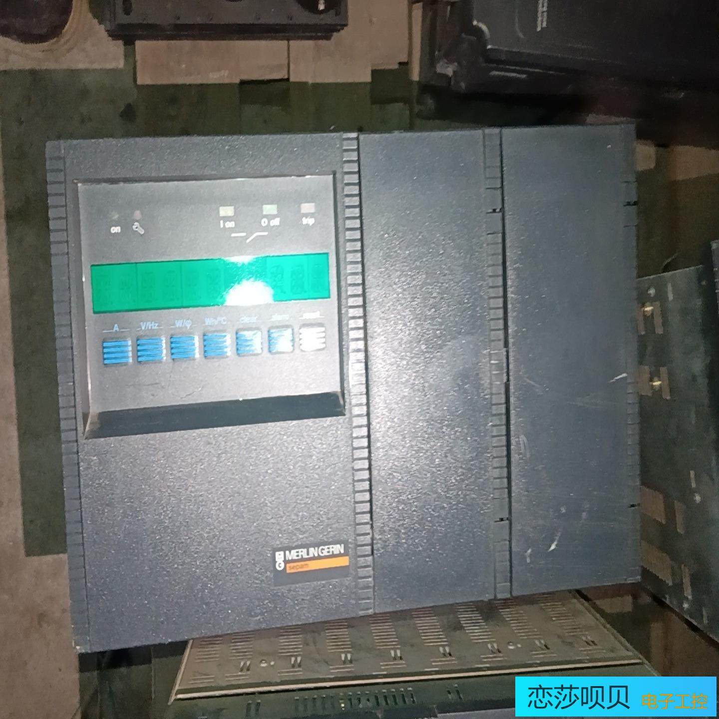 MERLIN GERIN梅兰日兰保护器SEPAM 2000