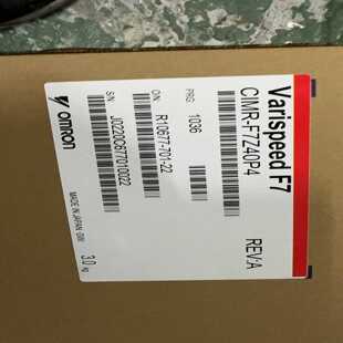 F7Z40P F7Z40P4CiMR 咨询 变频器CIMR