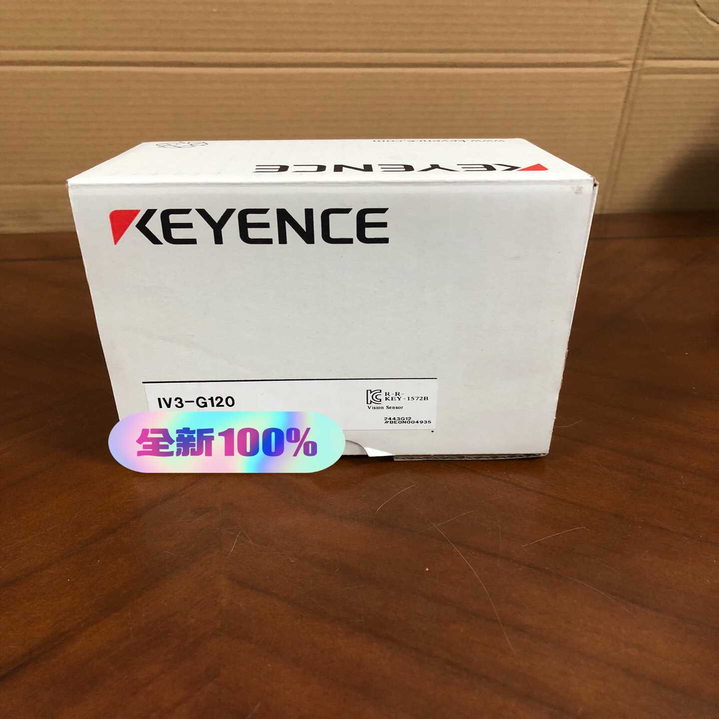 图像识别传感器控制器IV3-G120IV3-G500C【博航商行】