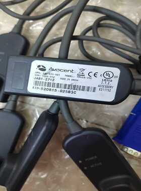 咨询-AVOCENT拆KVM转换模块mpuiq-VMC520