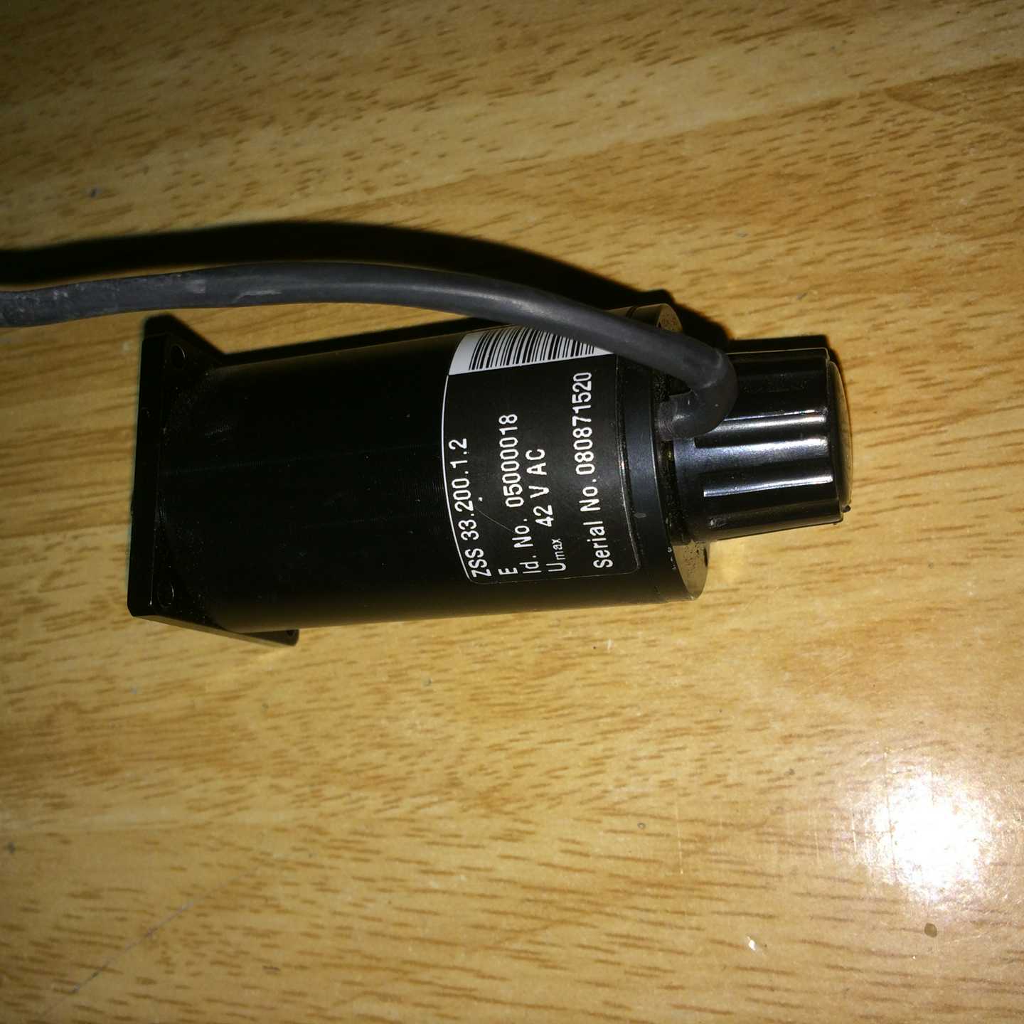 德国Phytron电机ZSS33.200.1.2，42V电--议价商品