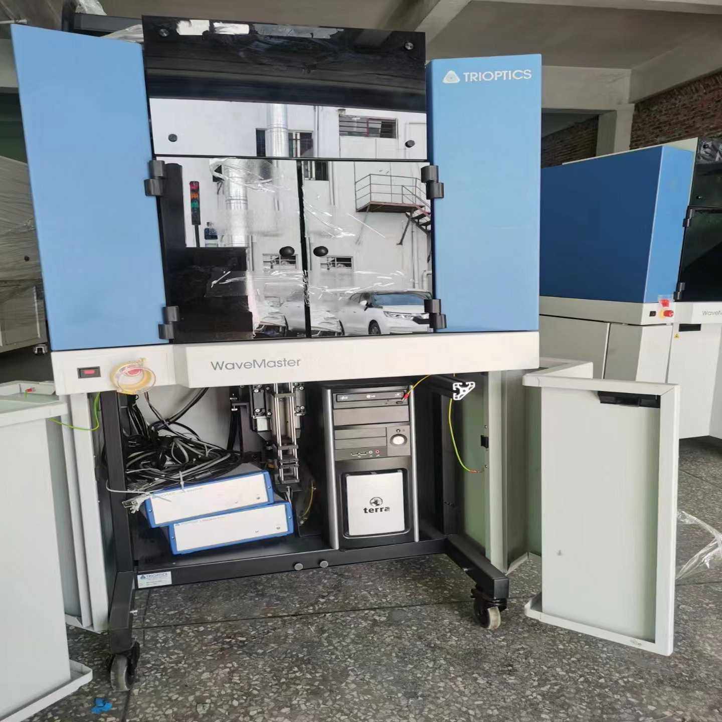 17年TRIOPTICS波前测量仪两台询价