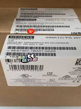 6ES7307-1BA01-0AA06ES7307-1B询价