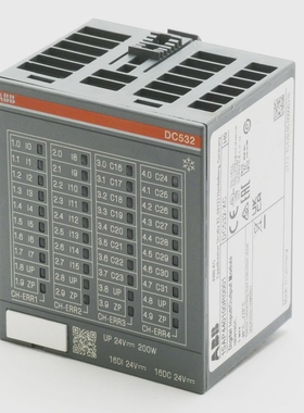 ABBDC5321SAP440100R001DC532-XCE:H0DigitalI/OModule-