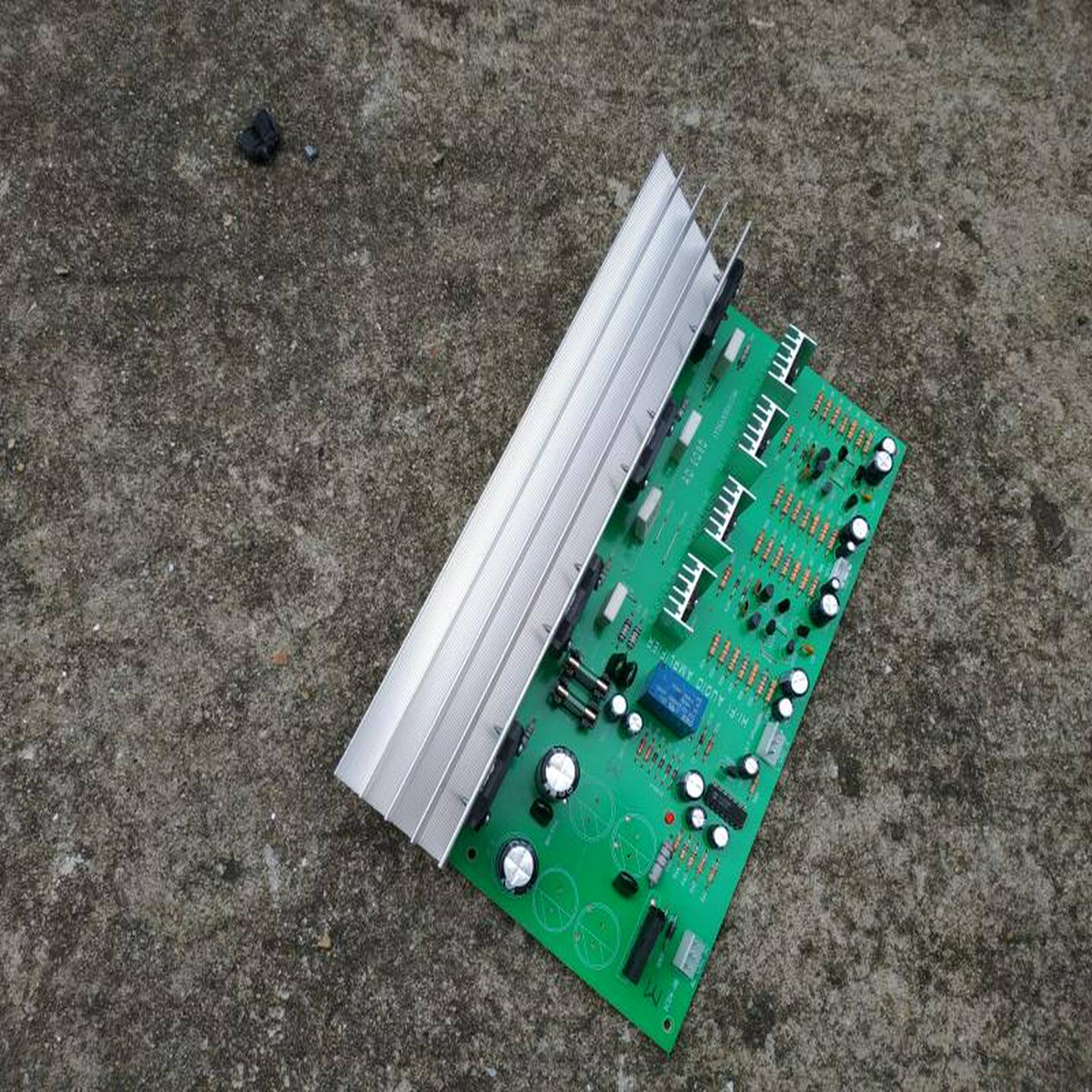 实验用坏板拆冷件拆板，不好的功放板，处理板，损坏的功放板