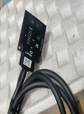 cantops光纤传感器CTS-HPIO，拆机件，实物拍摄如--议价商品