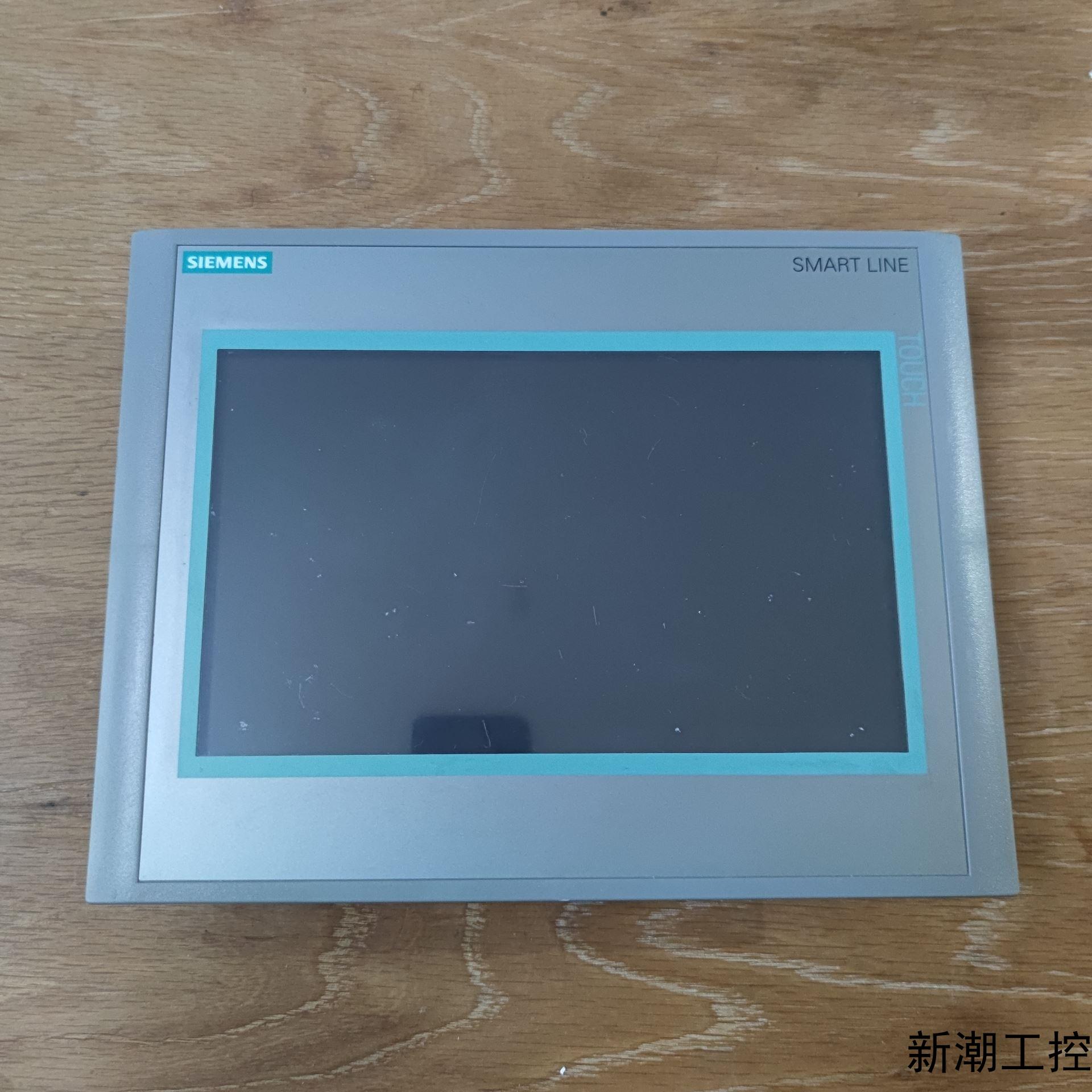 西门子触摸屏 6AV6 648-0BE11-3AX0 实物拍议价商品