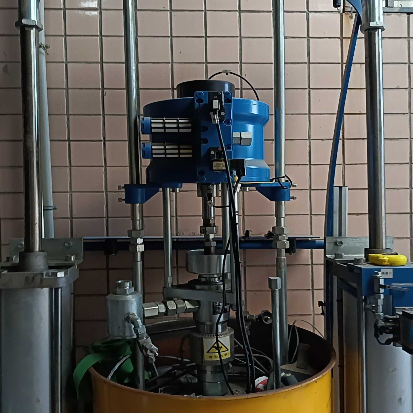 REINHARDT-TECHNIK 打胶泵，库存机【落红设备】