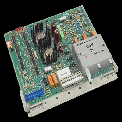 SiemensC98040-A1045-P1-26-86Board
