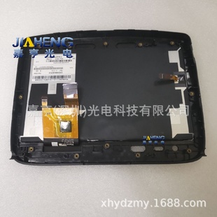 8寸HSD080JPW3HSD080JPW3 B1液晶触摸屏面板 C00 T00721CR70522