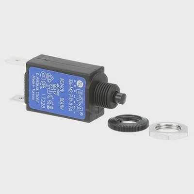 Lincoln369154CircuitBreaker0.7A