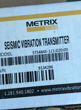 议价议价ST5484E-121-433-00感测器METRIX ST5484E-123-0议价