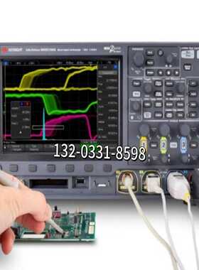 现货出售是德科技MSOX3034G混合信号示波器：350MHz，4个--议