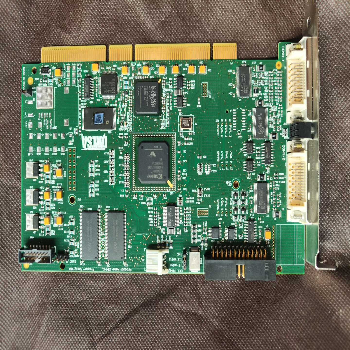 询价DALSA图像采集卡OC-64C0-00080