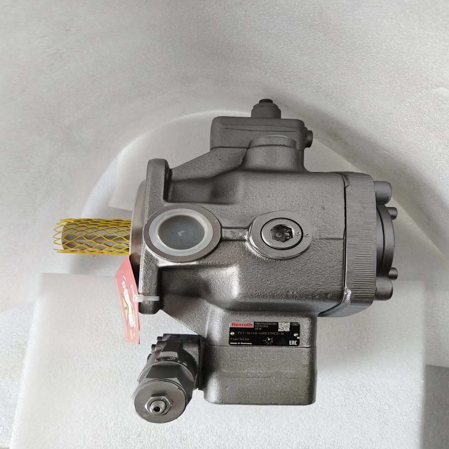 变量叶片泵PV7-1A/40-45RE37MC0-1