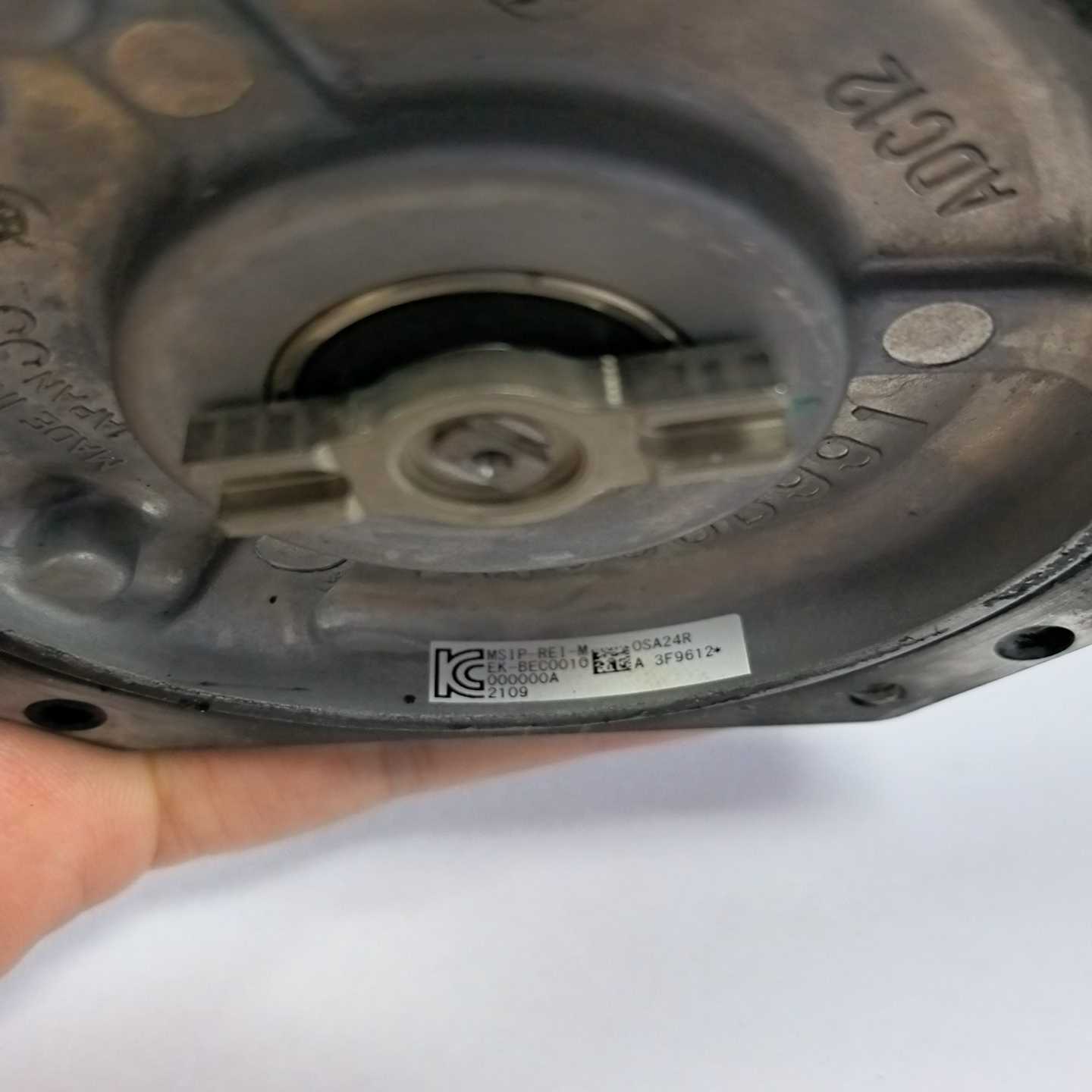 三菱伺服编码器MSIP-RE1-M，日本原装，成色如图，功能--议价商品