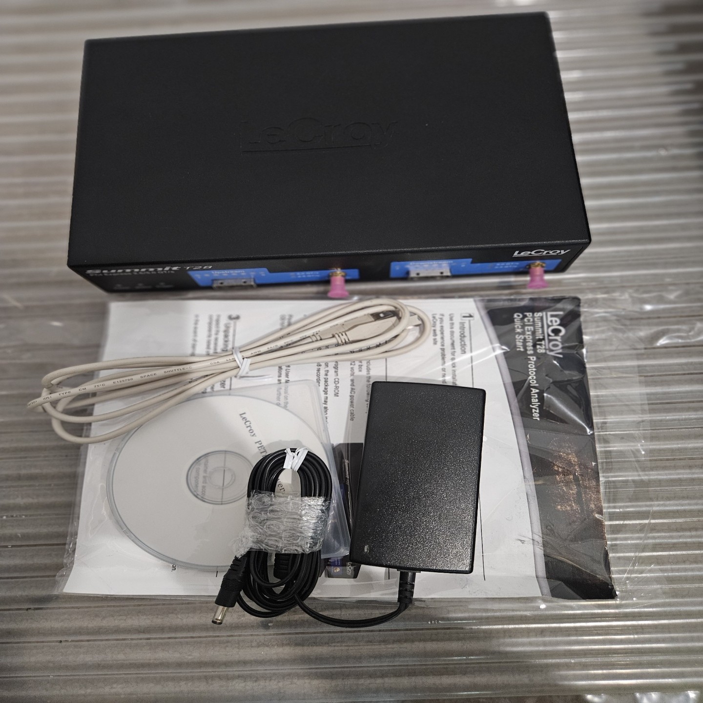 【请询价】lecroy力科t28 pcie协议分析仪pci expr