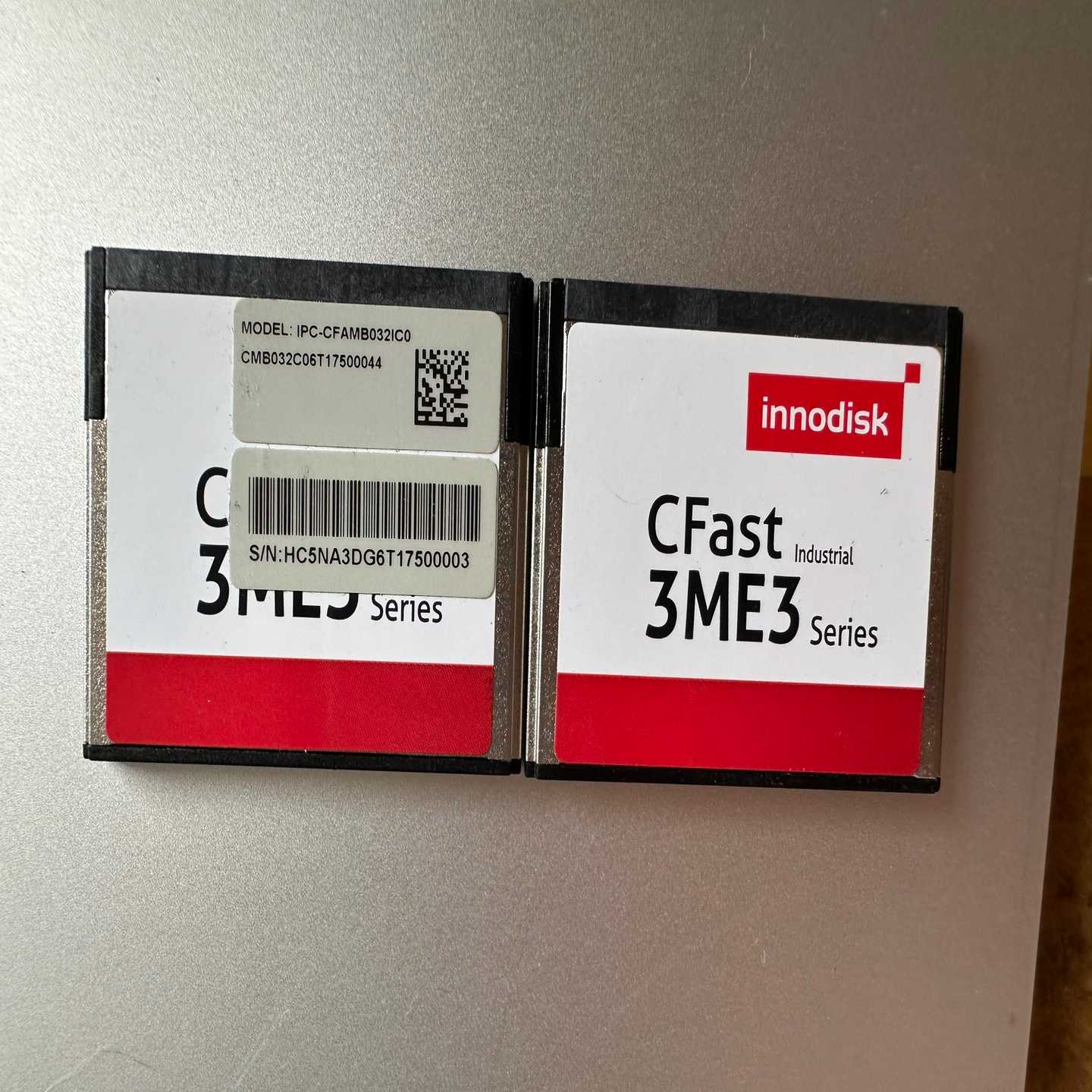 Innodisk宜鼎CFast3ME332GB工业级适用