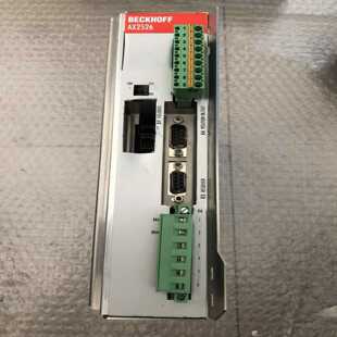 电子设备 现 B200 BECKHOFF倍福伺服驱动器AX2526