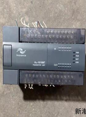 汇川PLcH2U-1616MT-XP 汇川PLC模块实物议价商品