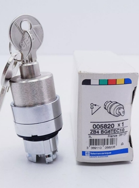TelemecaniqueZB4BG6TEC10ID:005820SchlsselschalterSc