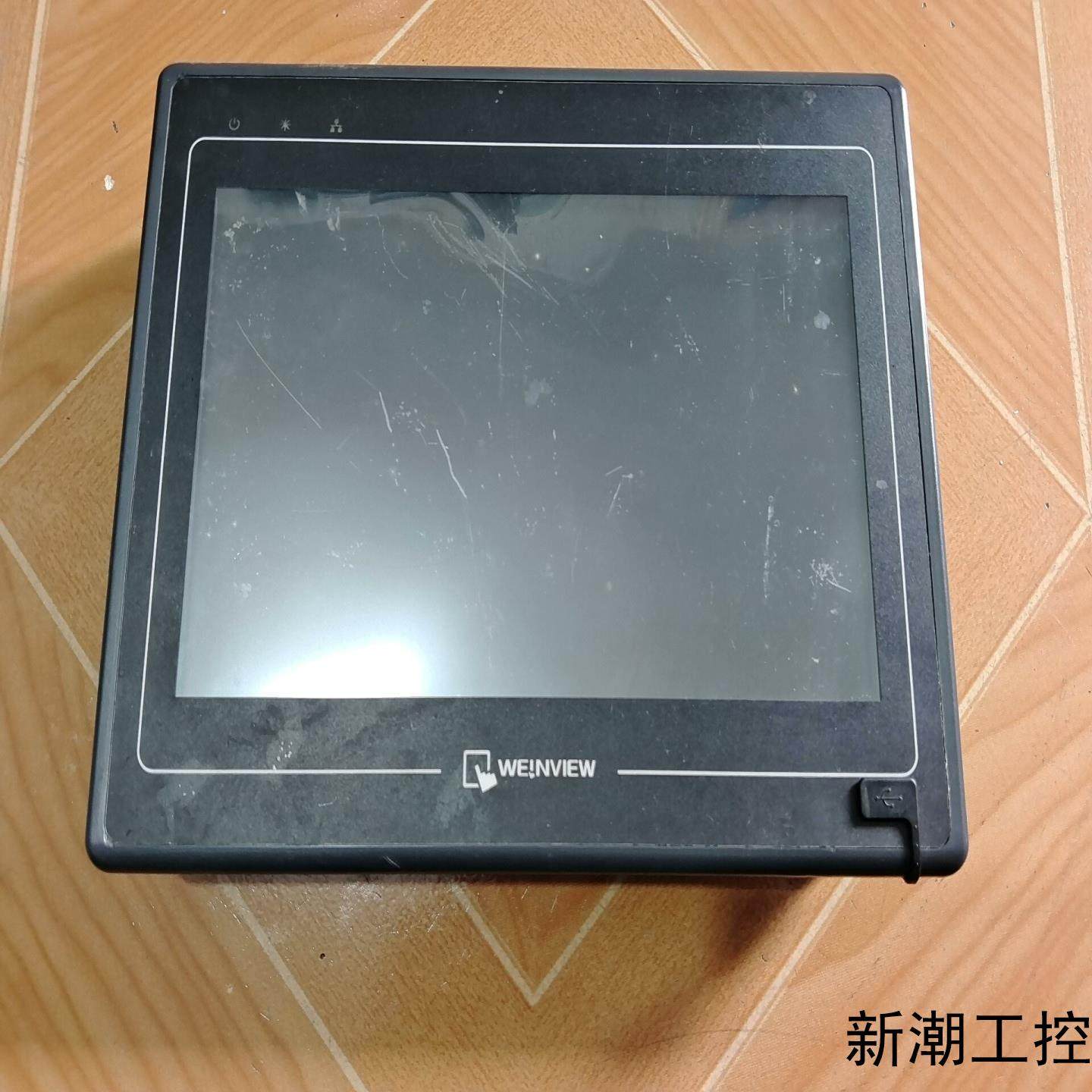 威纶通触摸屏MT6100i功能正常成色为实图议价商品