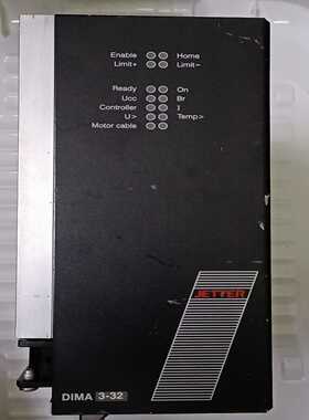 【议价】Jetter坚德驱动器DIMA3-ES-32一台