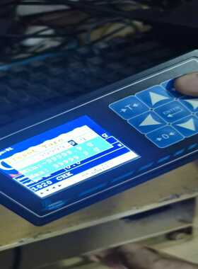 荷兰PENKO1020控制器，称重显示仪，件，功能正【询价】