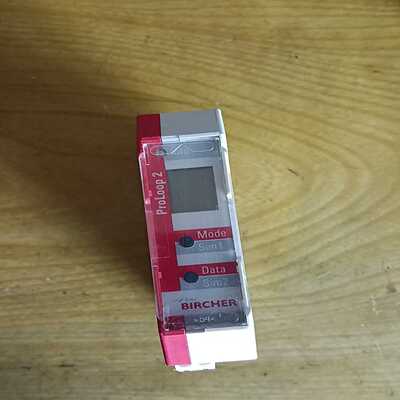 BIRCHER继电器PROLOOP2262596/D询价