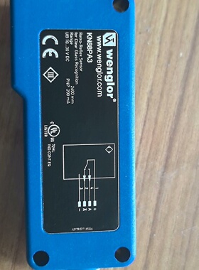 询价-WM03NCT2德国Wenglor威格勒传感器WM03