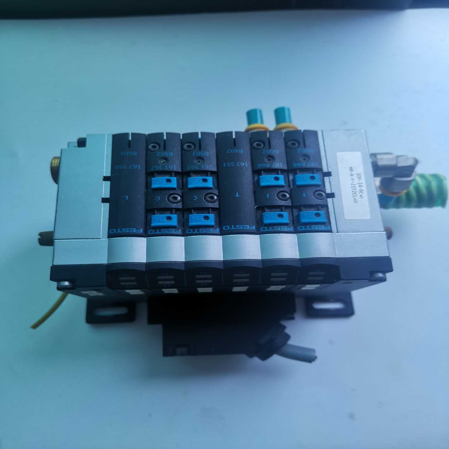 费斯托CPV14-V118210型阀岛【博航商行】