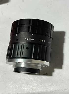 海康机器人工业镜头MVL-KF1628M-12MP120--议价商品