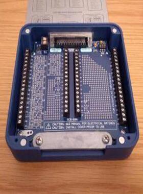 配件NI SCB-68A 屏蔽式IO接线盒 782536-01 原装成色新议价