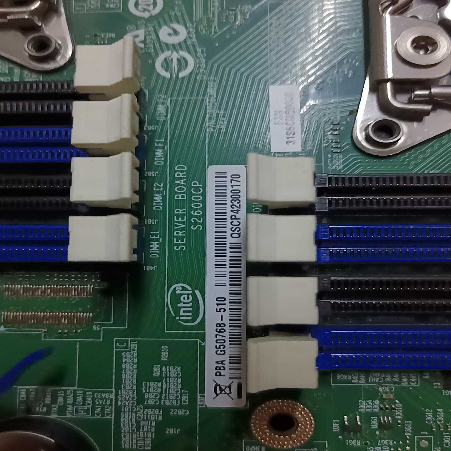 （请咨询）Intel英特尔  S2600CP S：2600cp4双路服