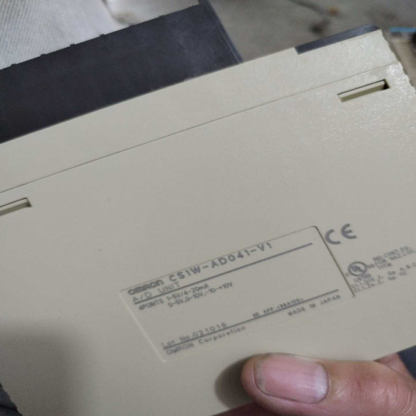 (重工机械)OO1-041-V1/转换模块