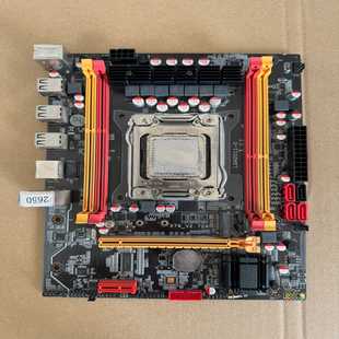 咨询 2650CPU主板 X79_V2.72A送E5