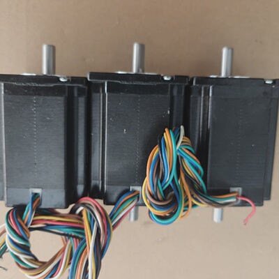 寻“”Leadshine雷赛57步进电机57HS22C1.8