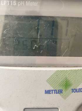 梅特勒托利多LP115PHMeter实物如图询价