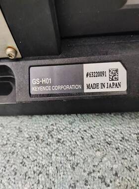 【议价】KEYNECE/基恩士GS-H01门把手