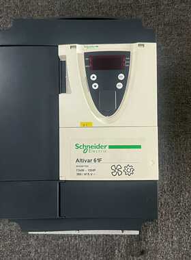 #变频器9新施耐德变频器ATV61F系列--议价商品