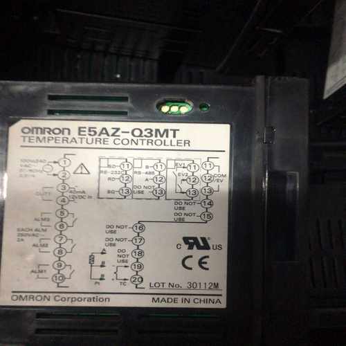 温控器E5AZ-Q3MT件试好发货保用一年询价